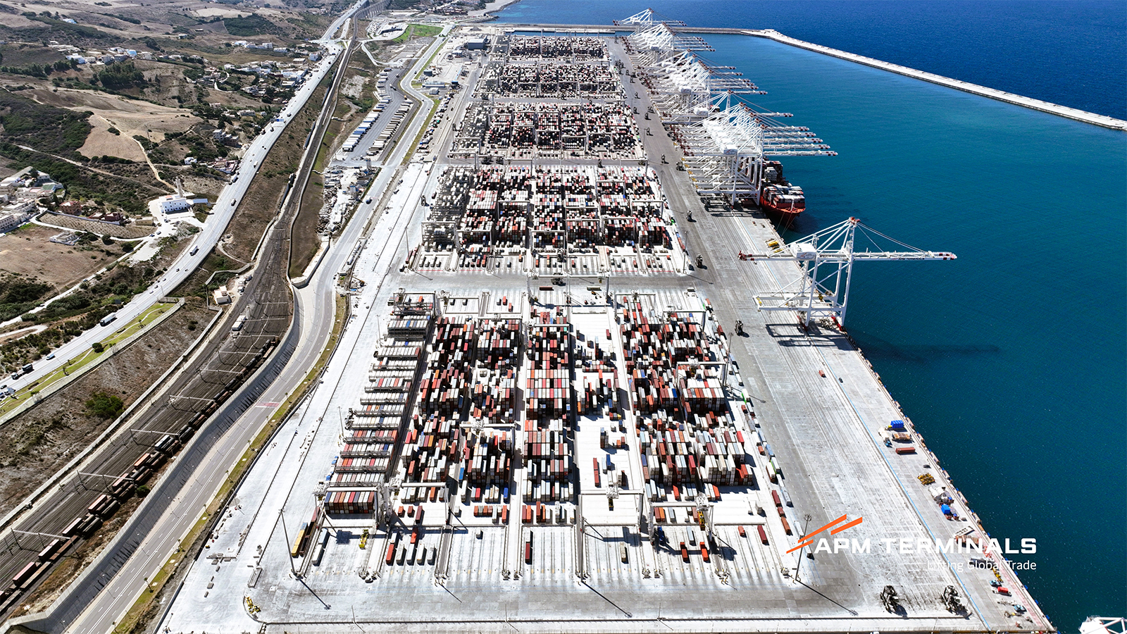 MedPort Tangier expansion MedPort Tangier expansion