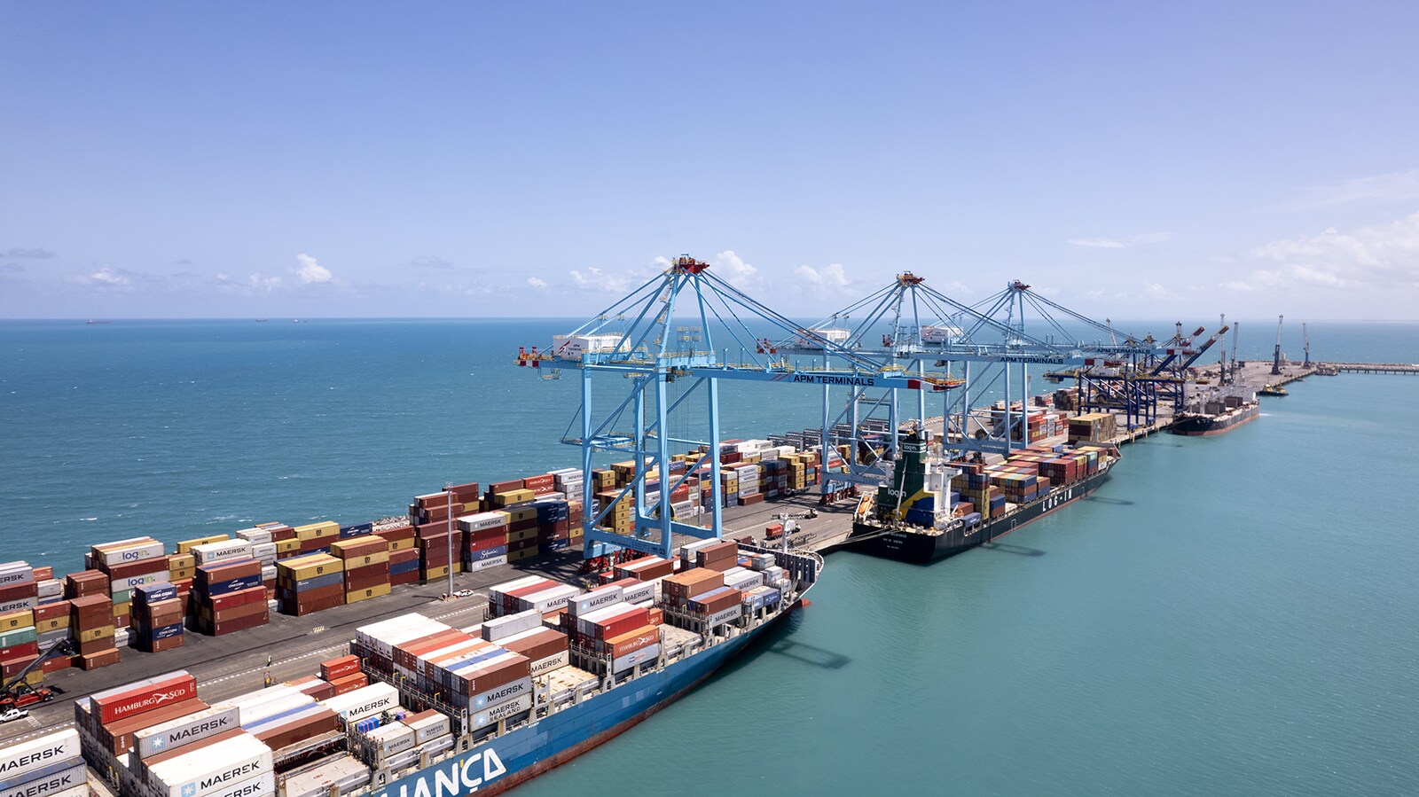 APM Terminals Pecém