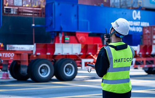 Hateco HHIT Hai Phong people