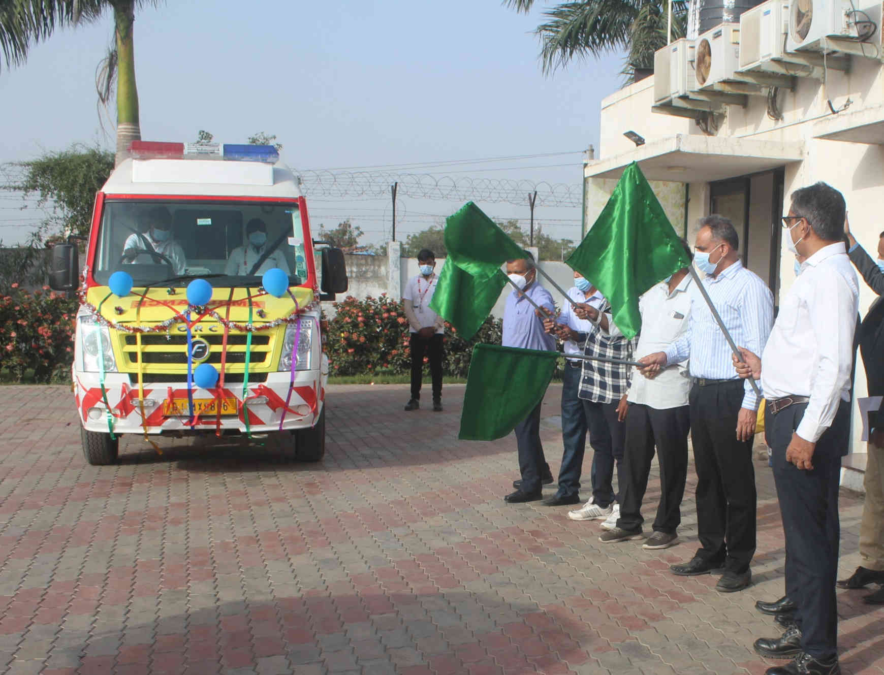 220228-pipavav-ambulance