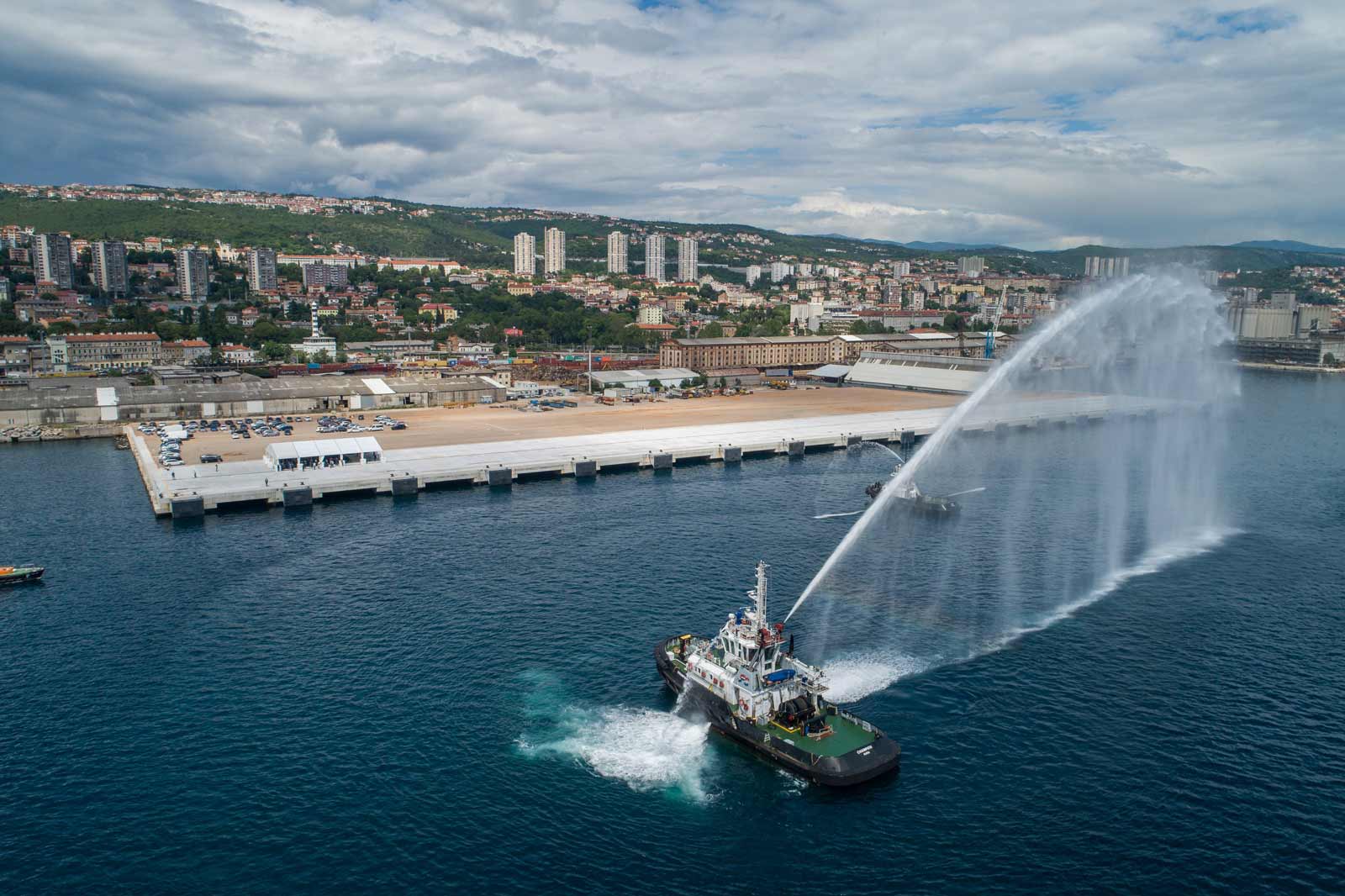 New Rjeka Terminal Growth - APM Terminals