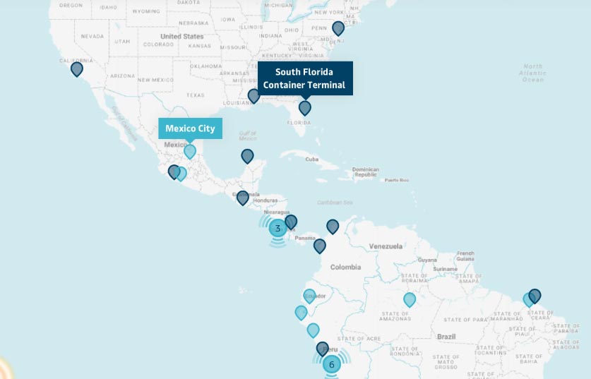 Service-finder Find services offered by APM Terminals globally