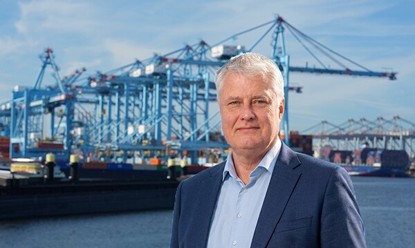 Keld Pedersen, APM Terminals