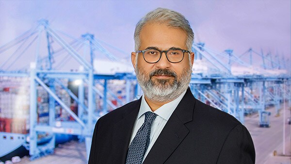 Lifting Global Trade in Africa - APM Terminals