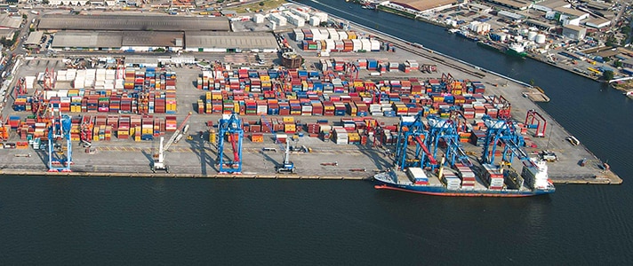 Africa CEO Forum APM Terminals