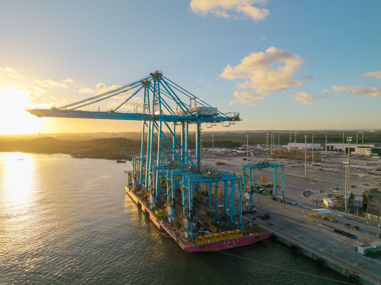 APM Terminals Suape