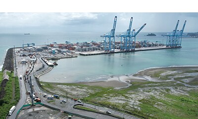 APM Terminals Moín