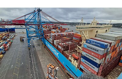 APM Terminal Gothenburg