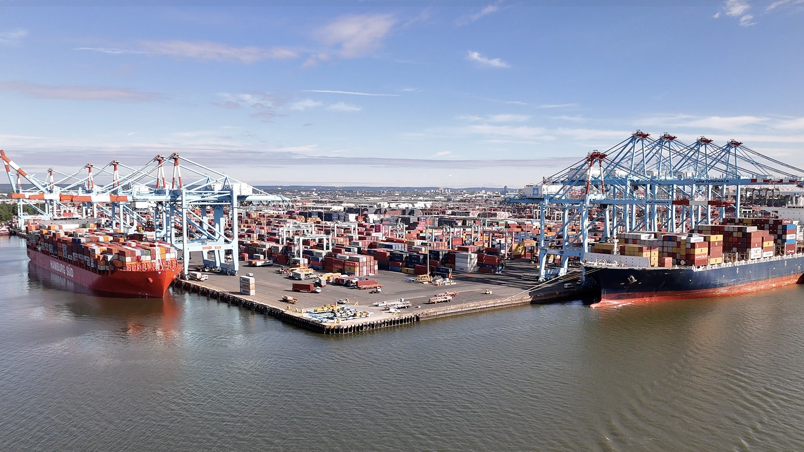 Apm Terminals Flow Growth - APM Terminals