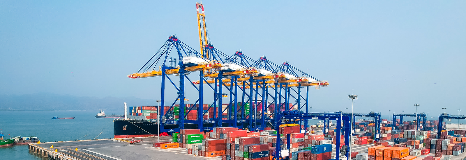 Haiphong terminal HHIT Haiphong terminal HHIT