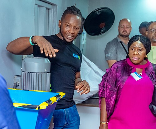 APM Terminals Nigeria CSR