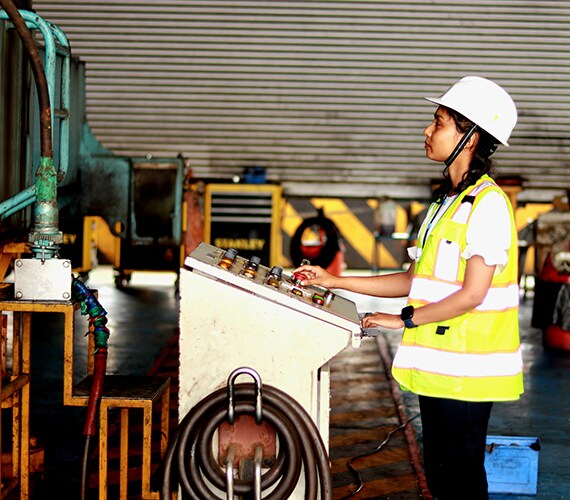 APM Terminals Mumbai training programmes