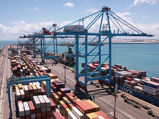 APM Terminals Pecém