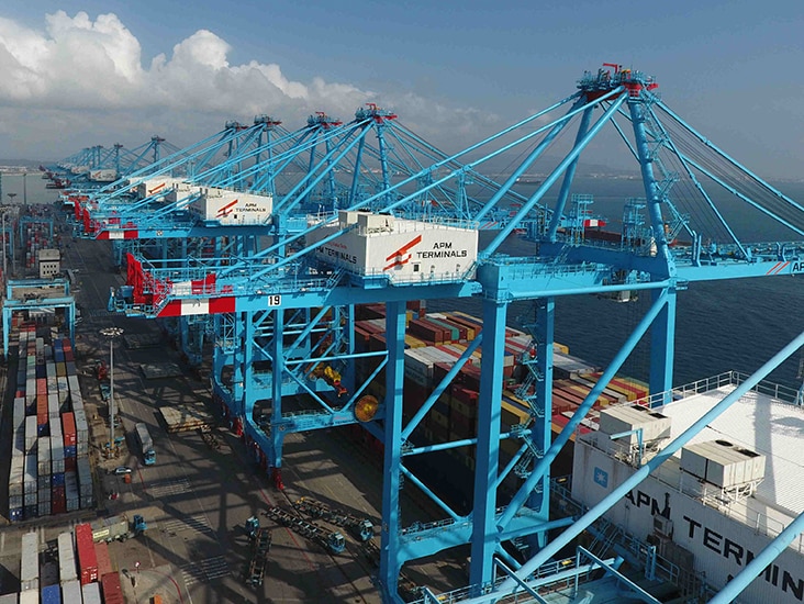 APM Terminals Valencia