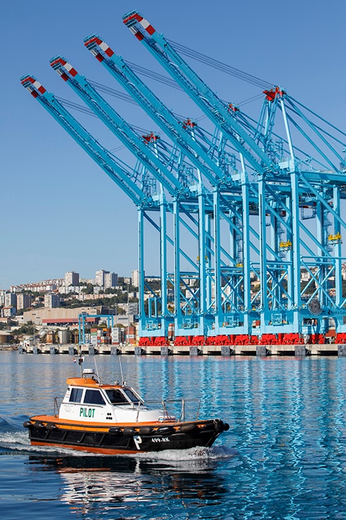 Rijeka Gateway Croatia