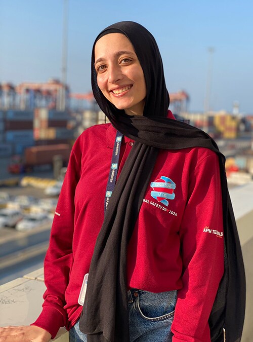  Mariam Alabbasy SCCT Egypt