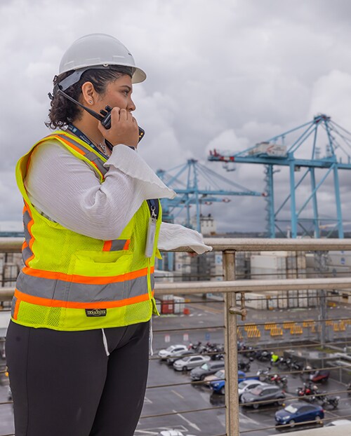 Katherine Valdivia Álvarez APM Terminals Moín