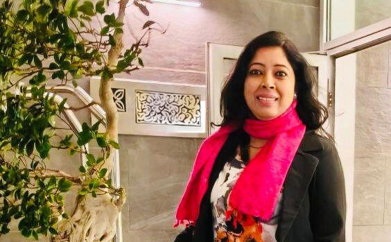 Trupti Thakur GTI