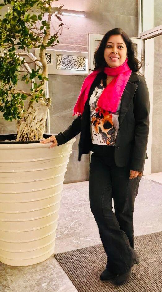 Trupti Thakur GTI