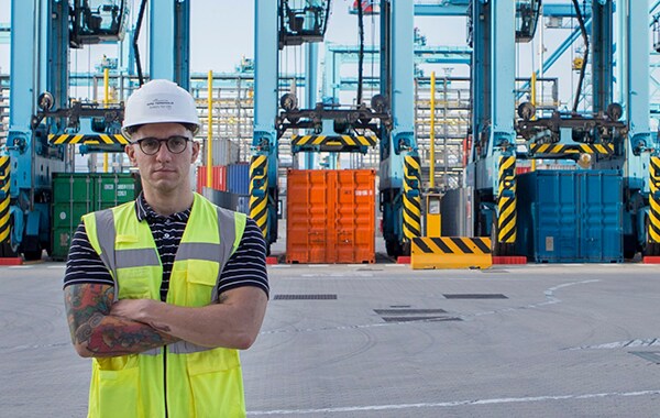 Meet Mattia Villardita