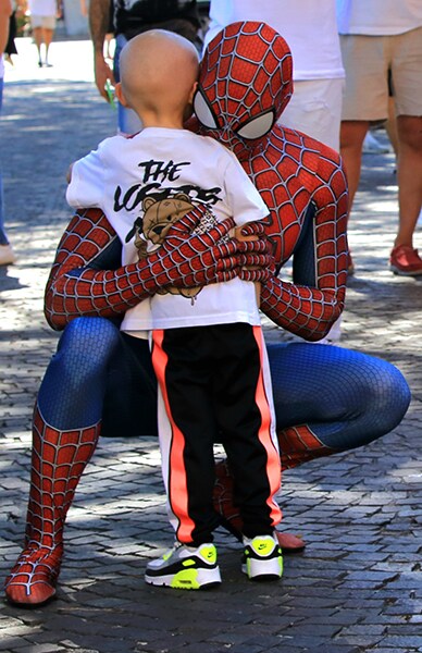 Meet Mattia Villardita