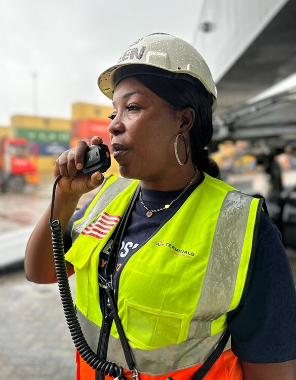 Edwina Dekontee Mowon