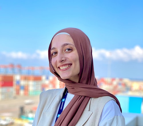 Mariam Alabbasy SCCT Egypt Mariam Alabbasy SCCT Egypt