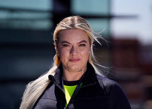 Isabella Niebuhr Posch APM Terminals Aarhus Isabella Niebuhr Posch APM Terminals Aarhus