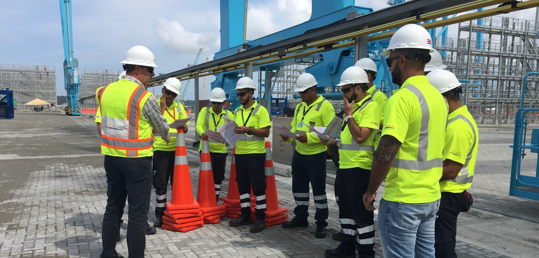 APM Terminals Med Port 2