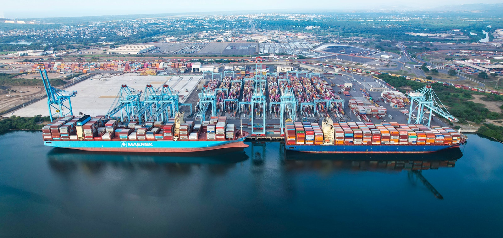 APM Terminals Lázaro Cárdenas