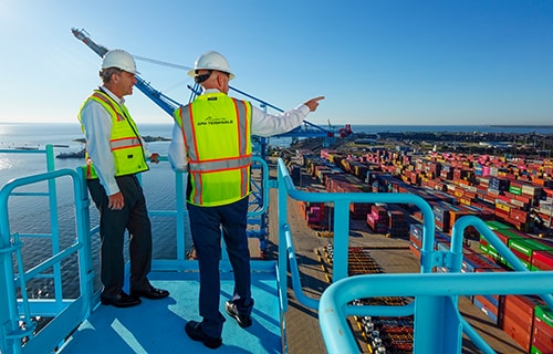 APM Terminals Mobile