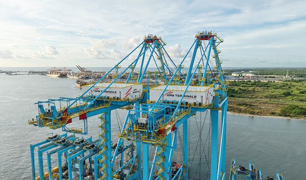 APM Terminals Suape