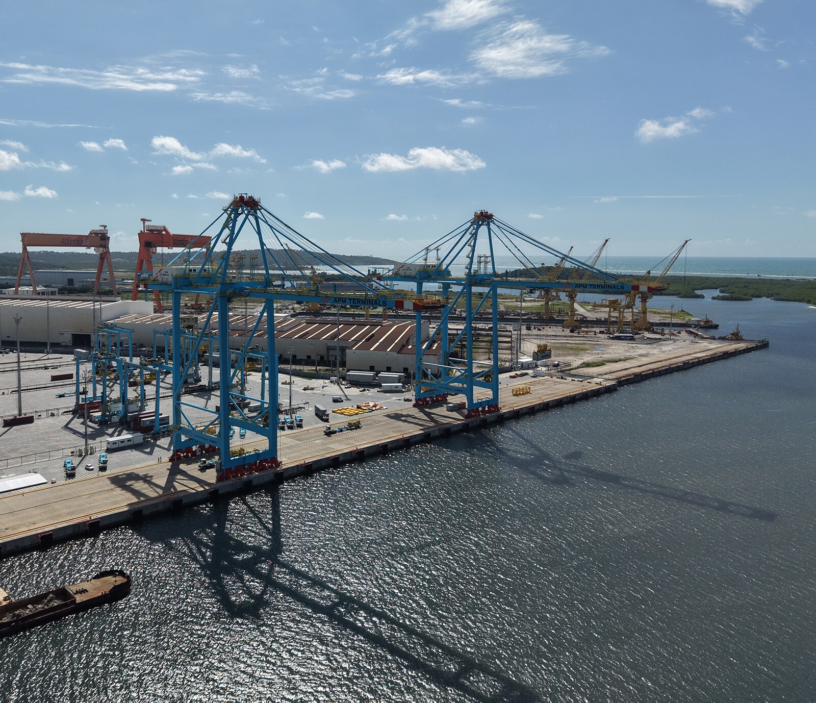 APM Terminals Suape