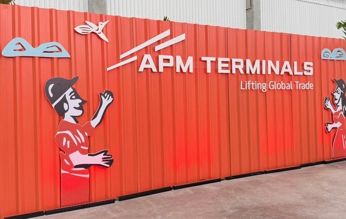 APM Terminals Suape inauguration
