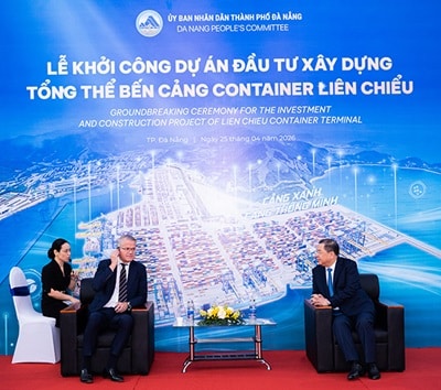 APM Terminals Da Nang