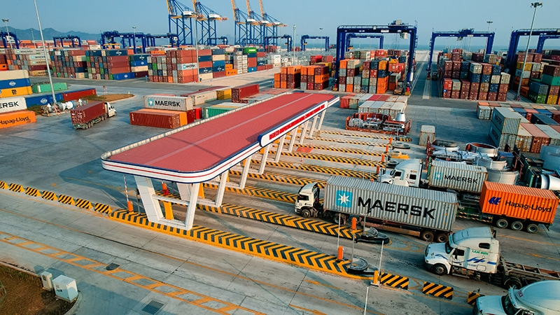 Hateco Hai Phong International Container Terminal