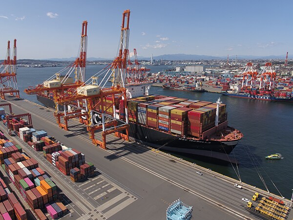 APM Terminals Yokohama