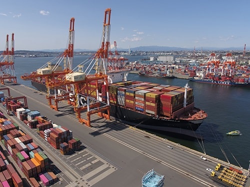 APM Terminals Yokohama
