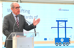 José Alberto Carbonell President Port de Barcelona