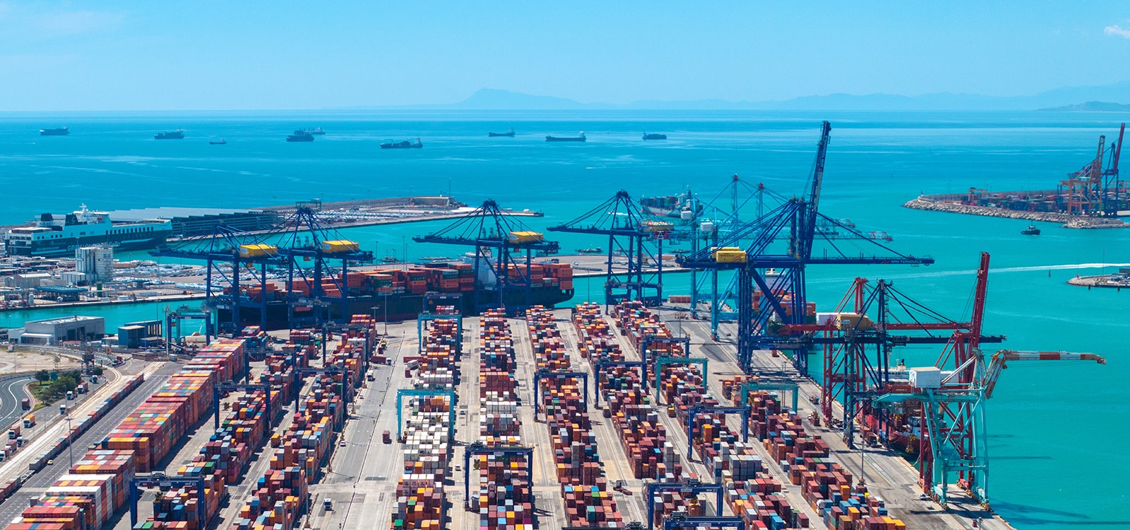 APM Terminals Valencia