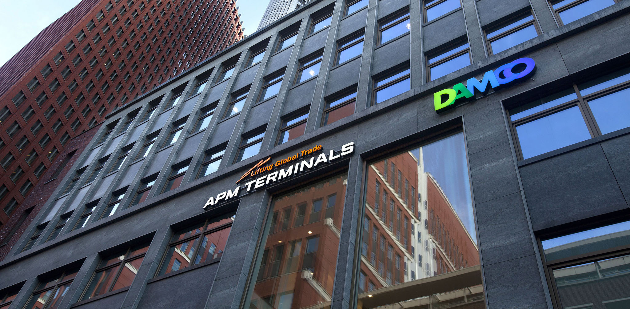 APM Terminals Head Office, The Hague