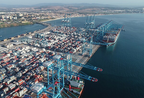 APM Terminals Algeciras