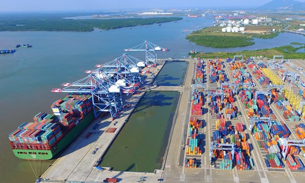Cai Mep International Terminal