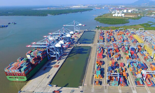 Cai Mep International Terminal