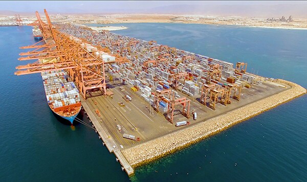Port of Salalah