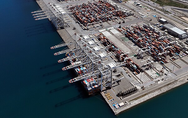 APM Terminals MedPort Tangier