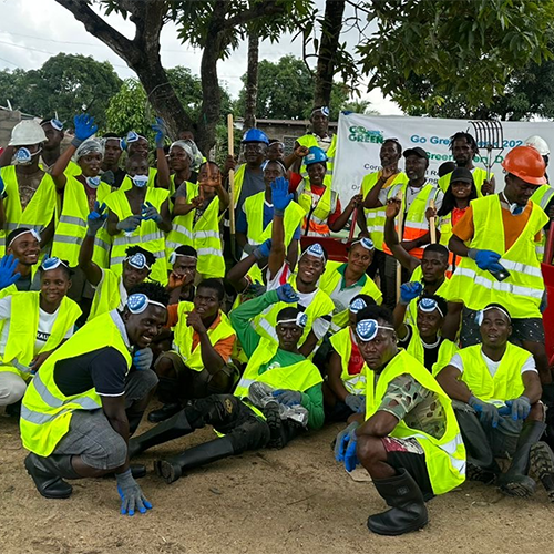 APM Terminals Liberia