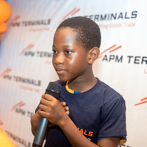 APM Terminals Monrovia