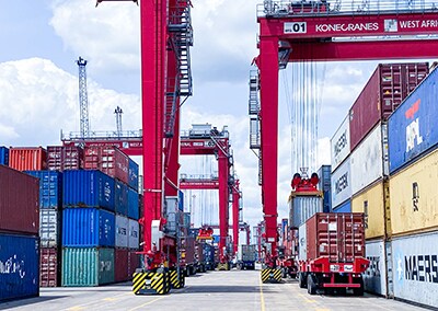 APM Terminals Onne West Africa Container Terminal