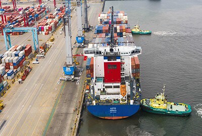 APM Terminals Onne West Africa Container Terminal